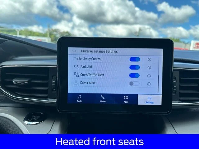 Certified Used 2023 Gray Metallic Ford XLT image 29