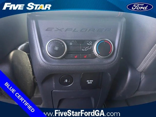 Used 2025 Black Ford ST-Line image 12