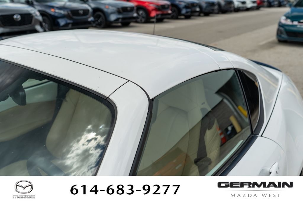 New 2026 Snowflake White Pearl Mazda Grand Touring image 19