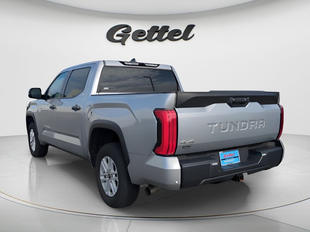 Used 2024 Silver Toyota SR5 image 12