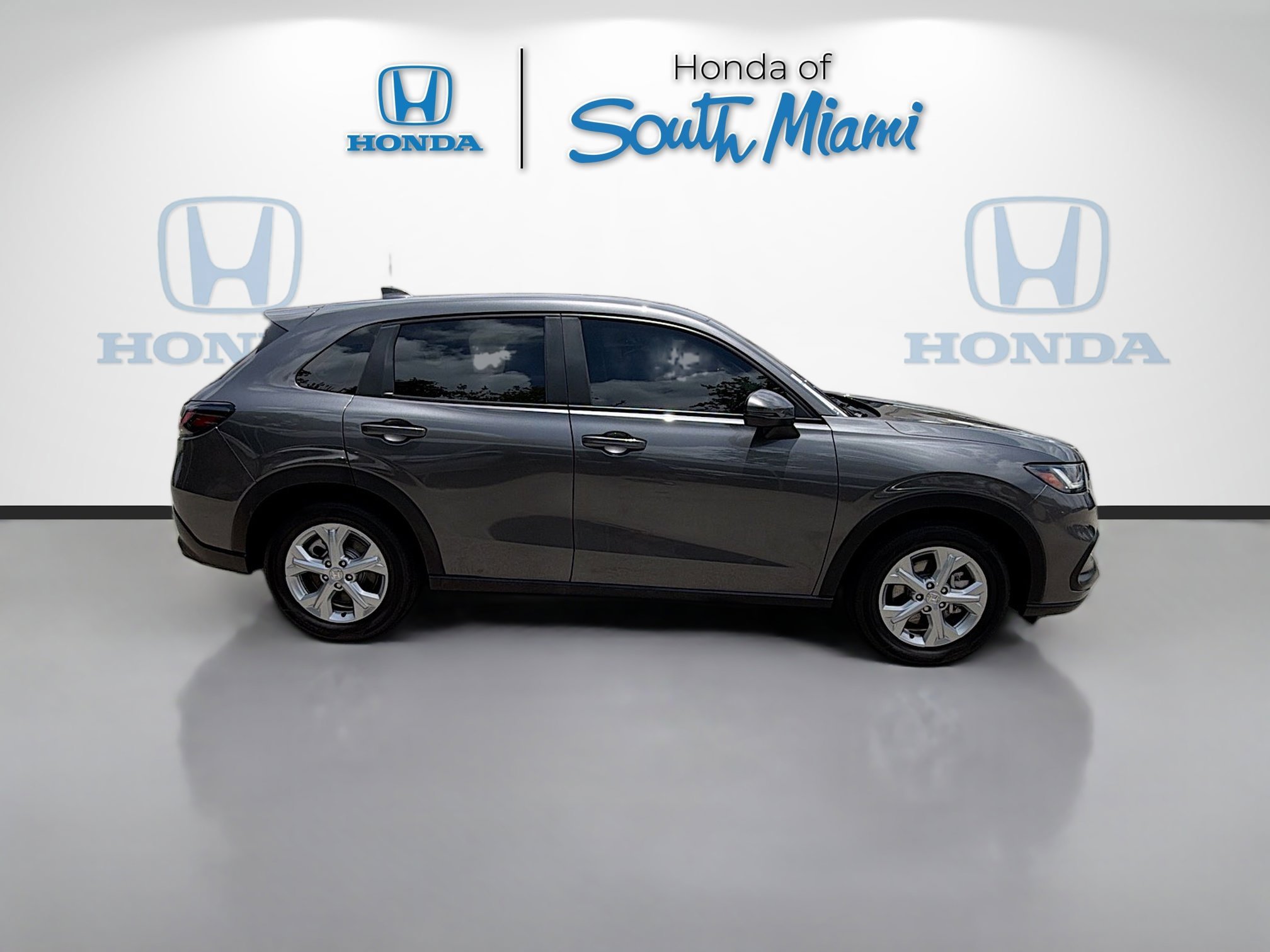 2025 Honda HR-V LX - Photo 8