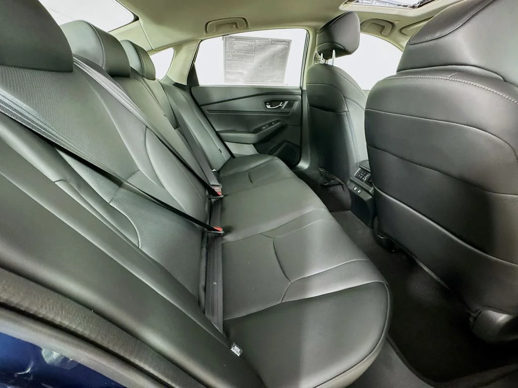 New 2026 Canyon River Blue Metallic Honda Touring image 38