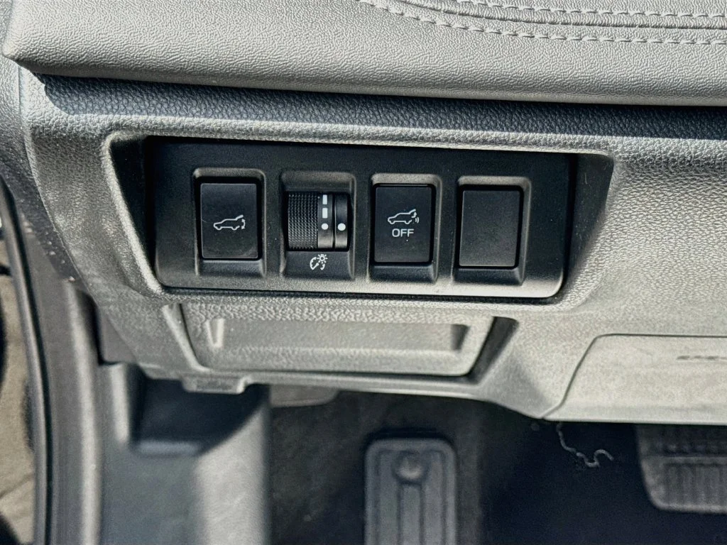 Used 2021 Black Subaru Limited image 10