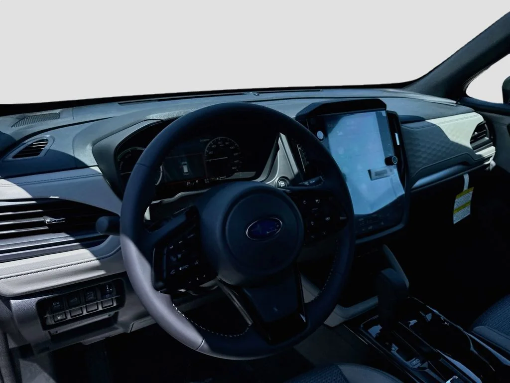 New 2026 Gray Subaru Premium Hybrid image 10