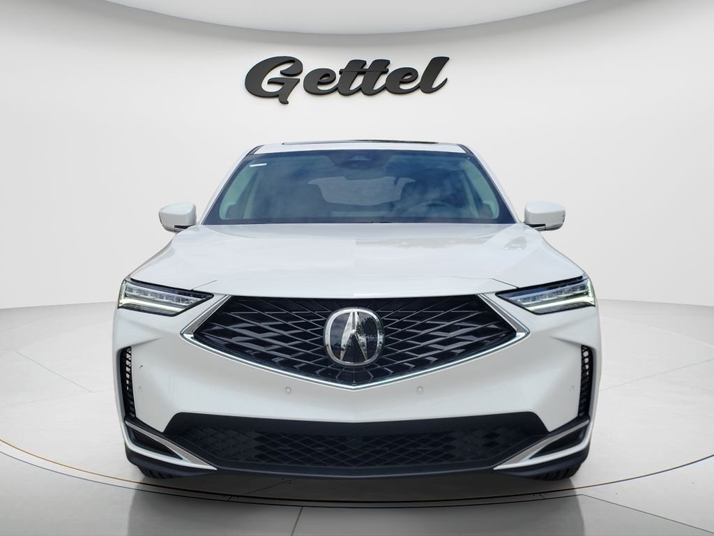 New 2026 Platinum White Pearl Acura Technology Package image 8