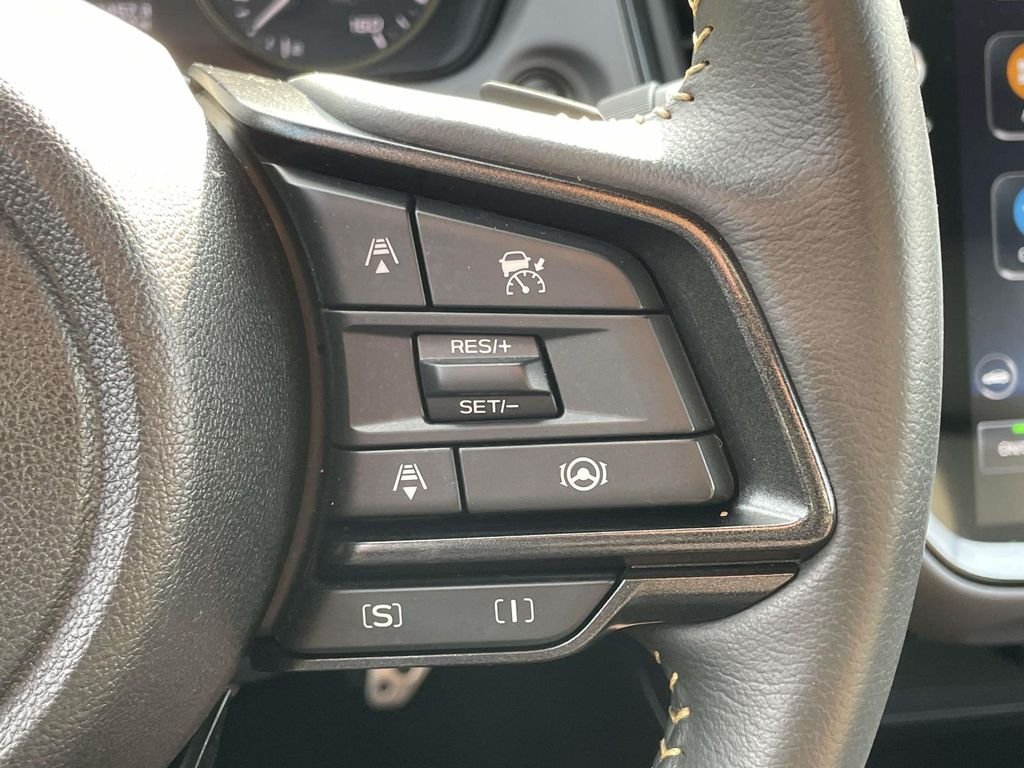 Used 2024 Ice Silver Metallic Subaru Sport image 11