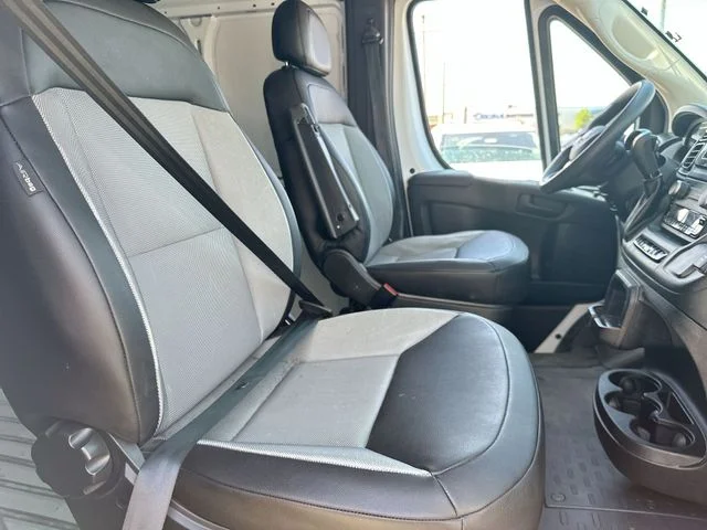 Used 2025 White Ram High Roof image 26