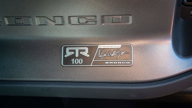 2025 Ford Bronco 4-Door Big Bend - Photo 21