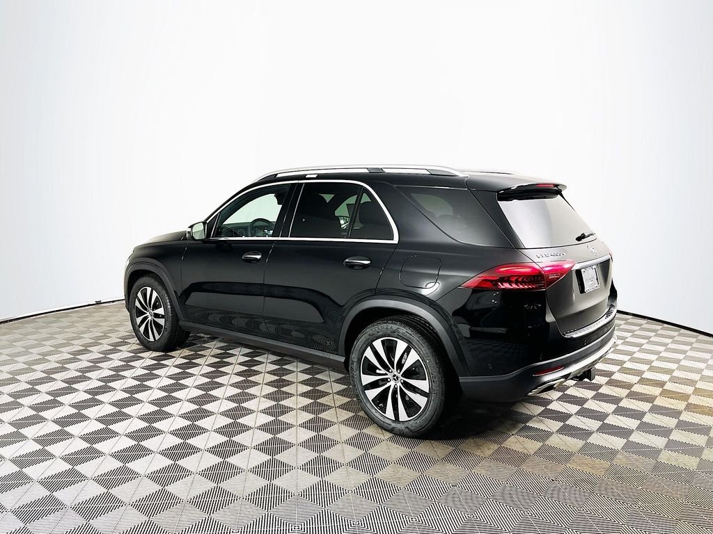 New 2026 Black Mercedes-Benz GLE 450e image 4
