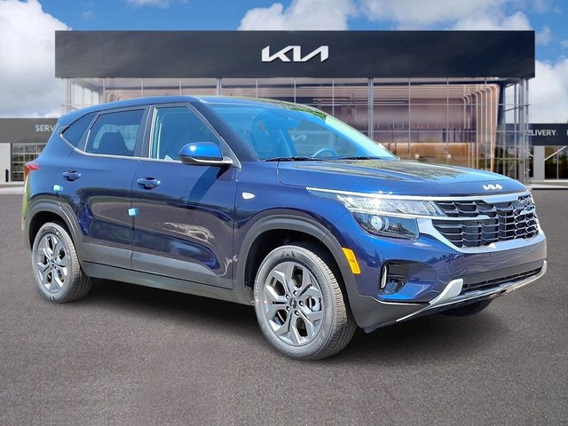 2026 Kia Seltos LX