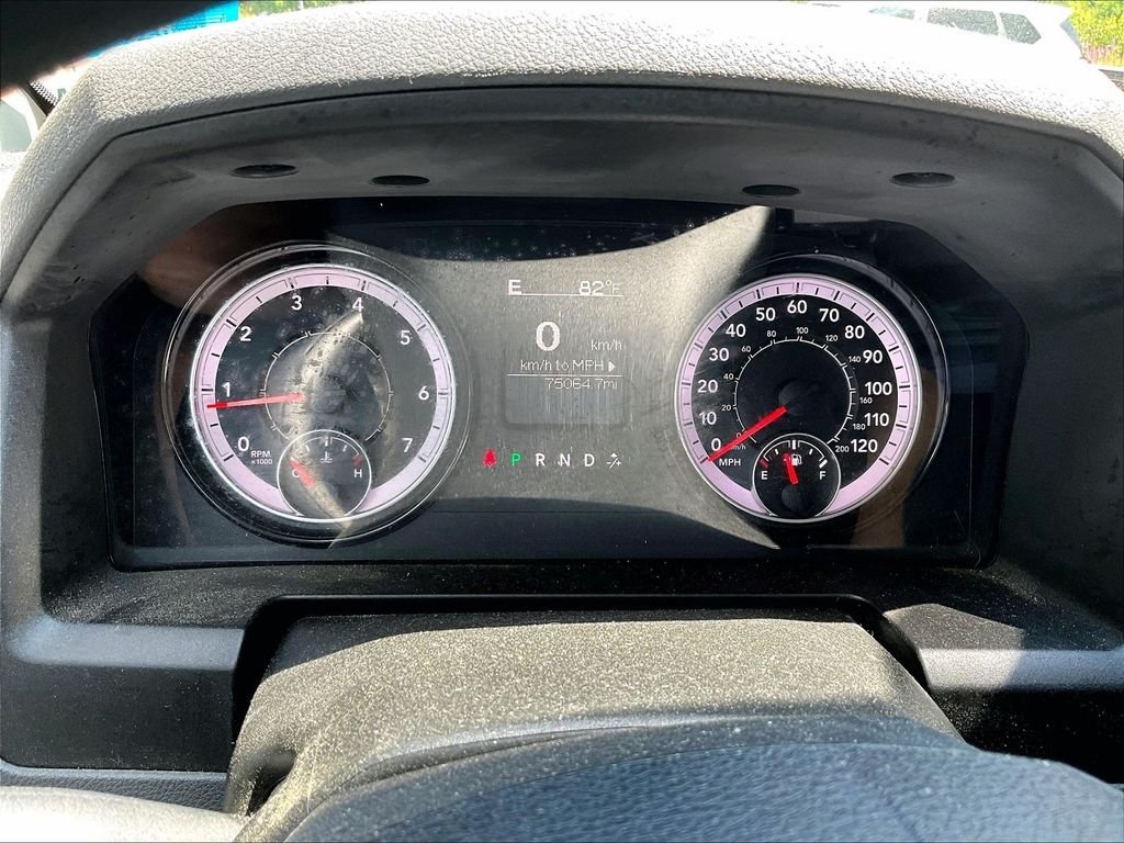 Used 2020 Gray Ram Warlock image 8