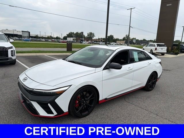 2026 Hyundai Elantra N - Photo 9