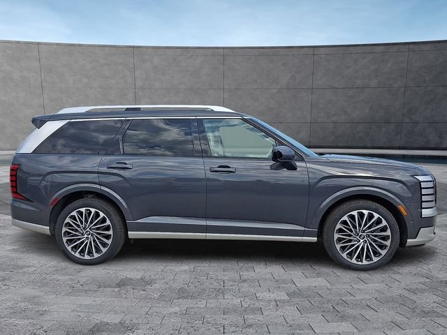 New 2026 Gray Hyundai Calligraphy image 8