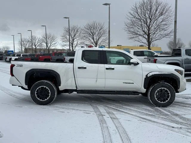 New 2026 White Toyota TRD Off-Road image 4
