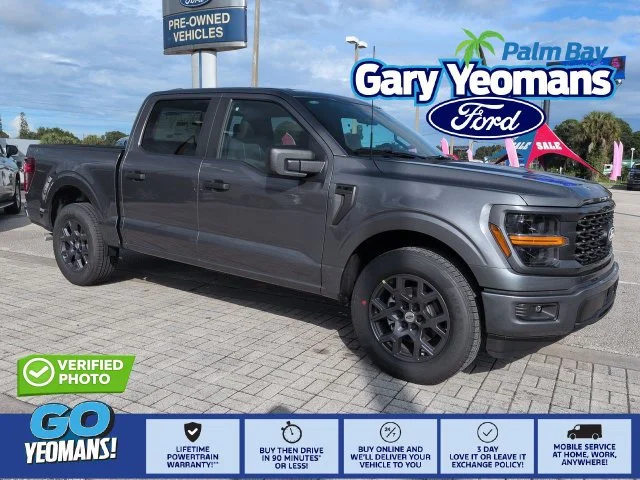2026 Ford F-150