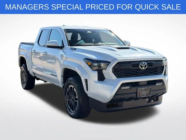 2025 Toyota Tacoma Hybrid TRD Sport