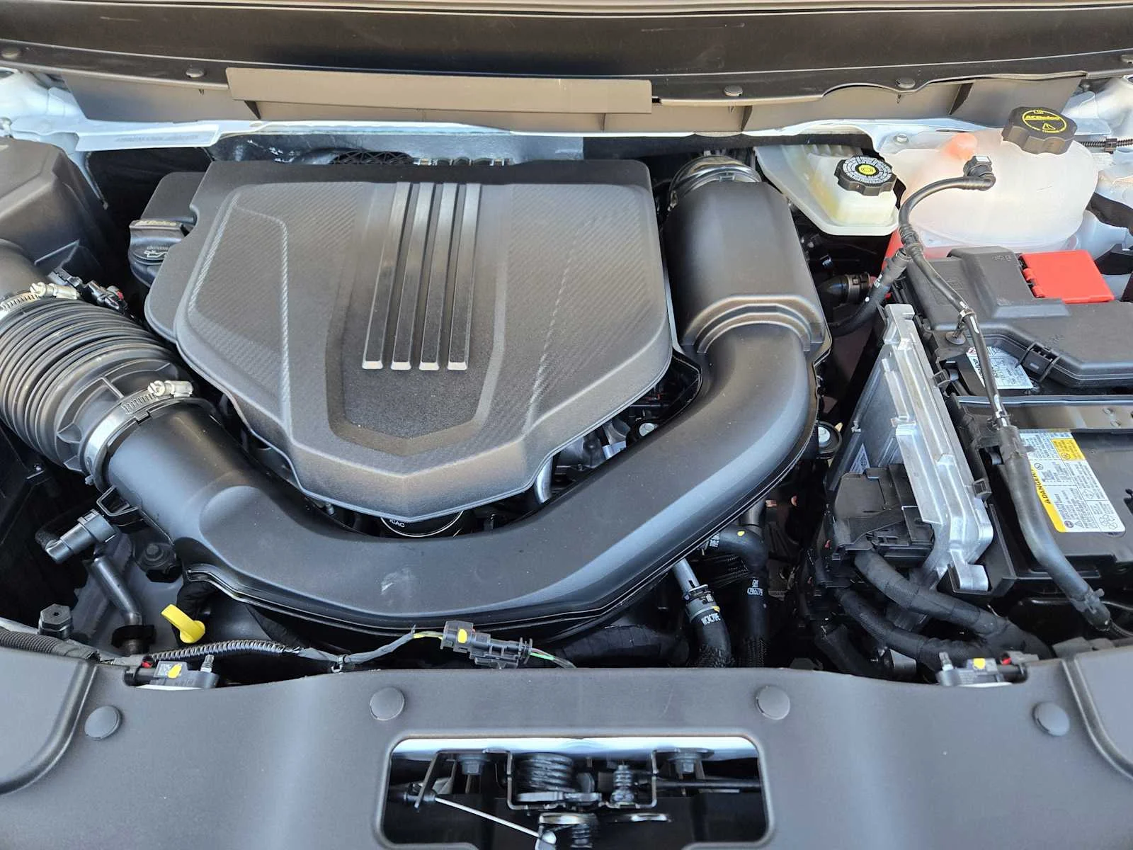 2027 GMC Acadia Elevation - Photo 20
