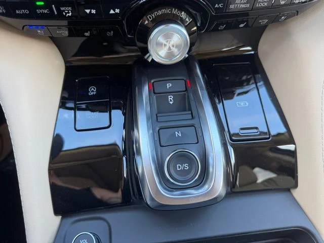 New 2026 Platinum White Pearl Acura Advance Package image 23