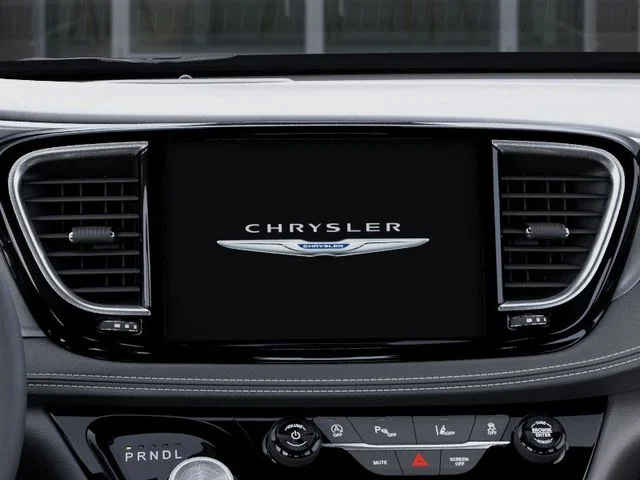 New 2026 Diamond Black Crystal Pearl-Coat Exterior Paint Chrysler Select image 18