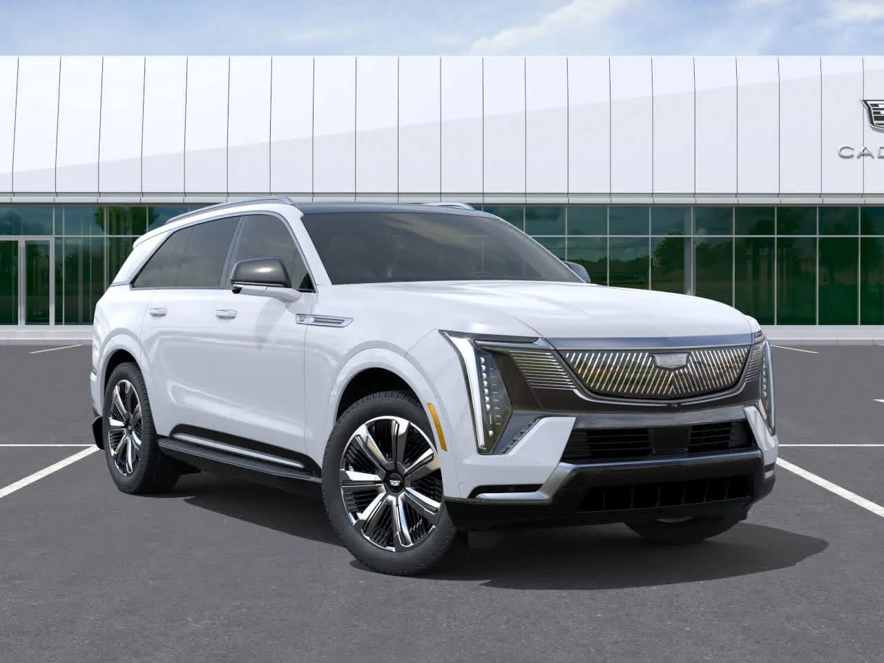 2026 Cadillac Escalade IQ Luxury - Photo 7