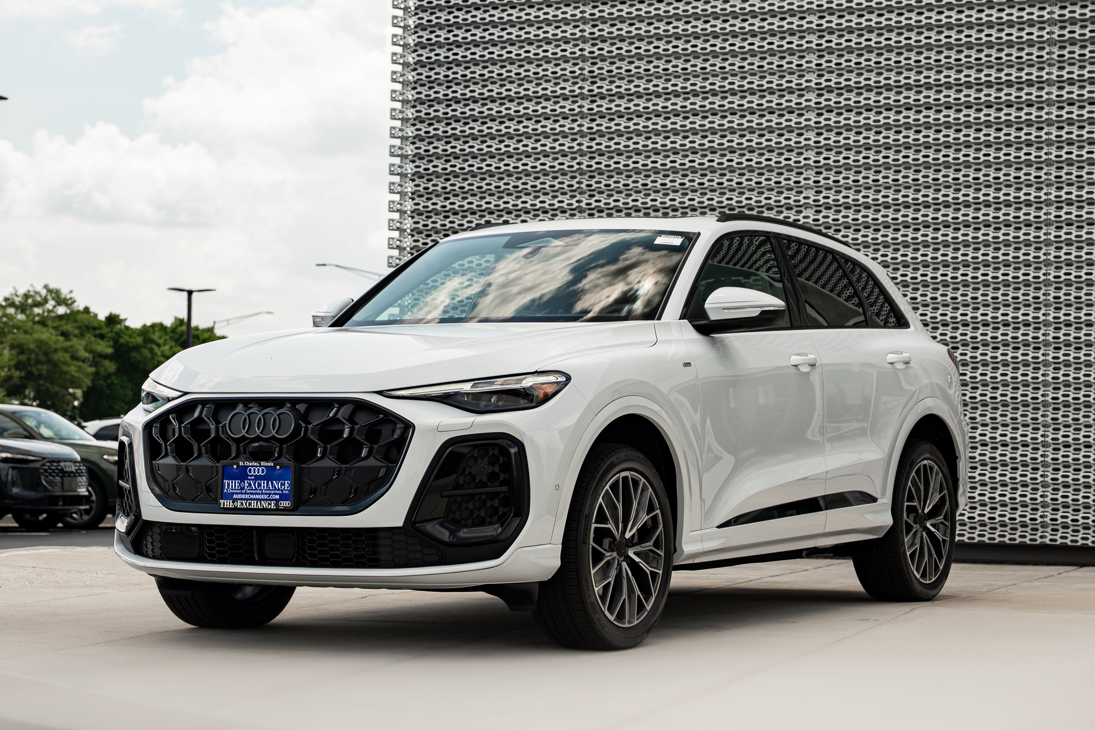 New 2026 Glacier Audi Premium Plus image 7