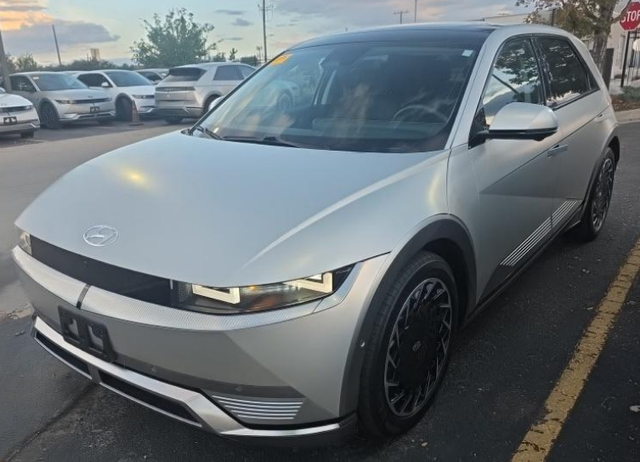 2024 Hyundai IONIQ 5 Limited