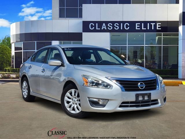 2014 Nissan Altima 2.5 S