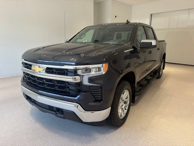 Used 2022 Dark Ash Metallic Chevrolet LT (2FL) image 3