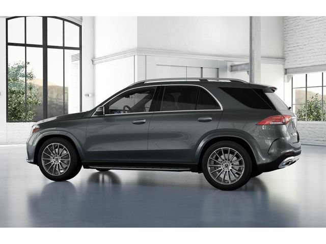 New 2026 Selenite Grey Metallic Mercedes-Benz GLE 350 image 32