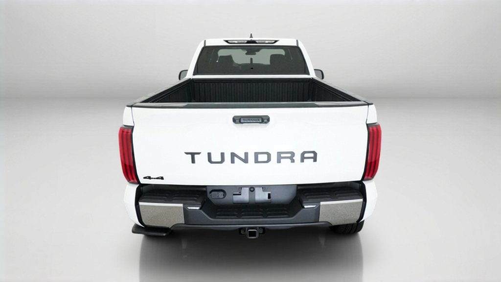 New 2026 Ice Cap Toyota SR5 image 12