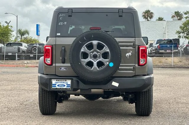 New 2026 Marsh Gray Ford Big Bend® image 29