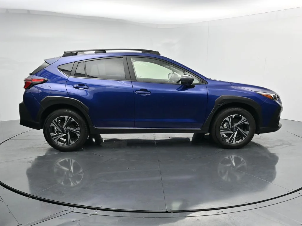 Used 2024 Blue Subaru Premium image 2