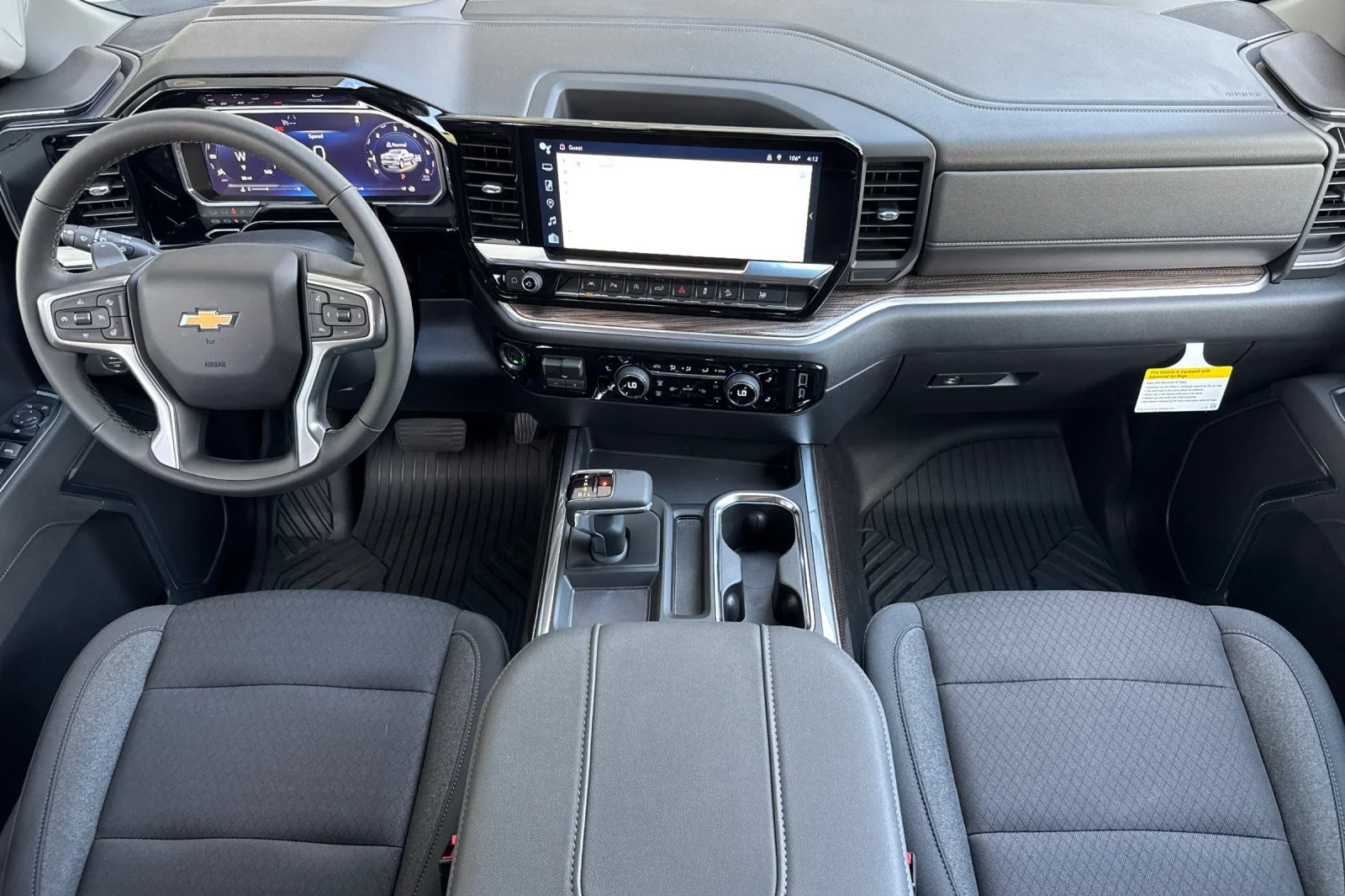 2026 Chevrolet Silverado 1500 LT - Photo 12