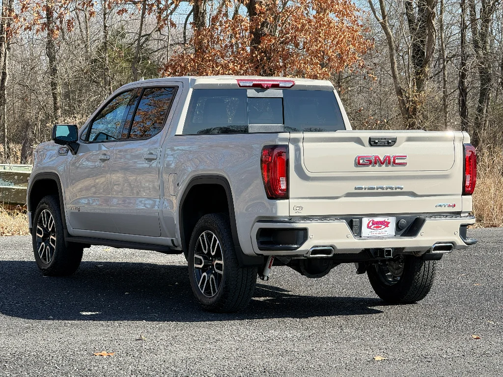 New 2026 Coastal Dune GMC AT4 image 7