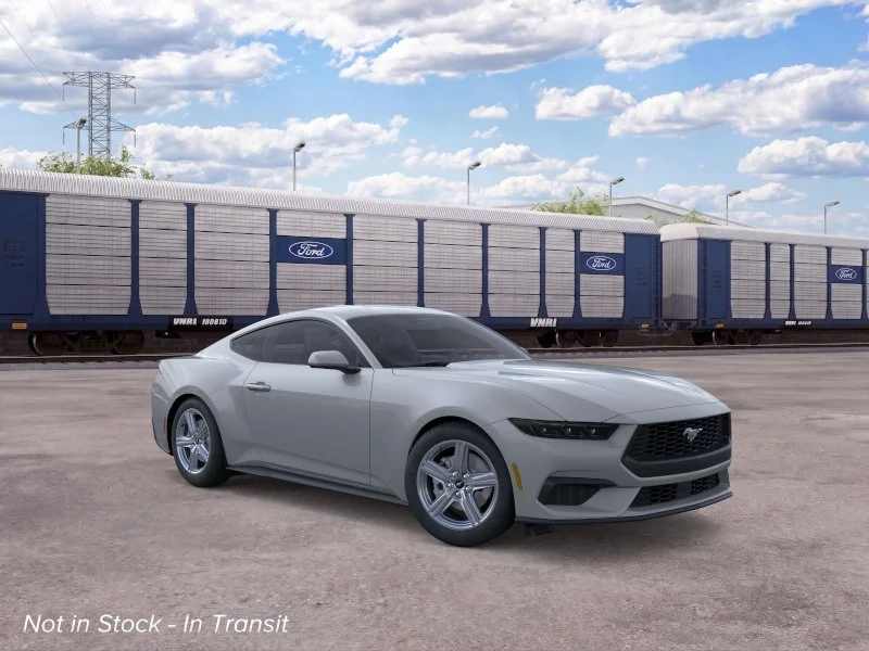 New 2026 Avalanche Gray Ford EcoBoost® Fastback image 29