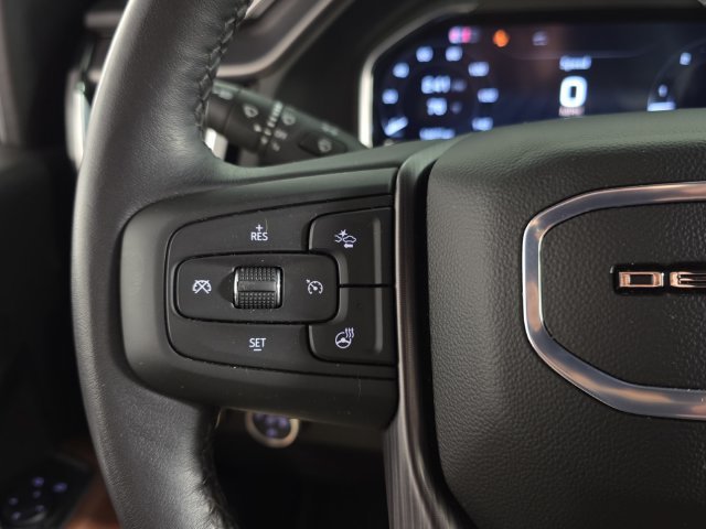 Certified Used 2025 Summit White GMC Denali Ultimate image 20