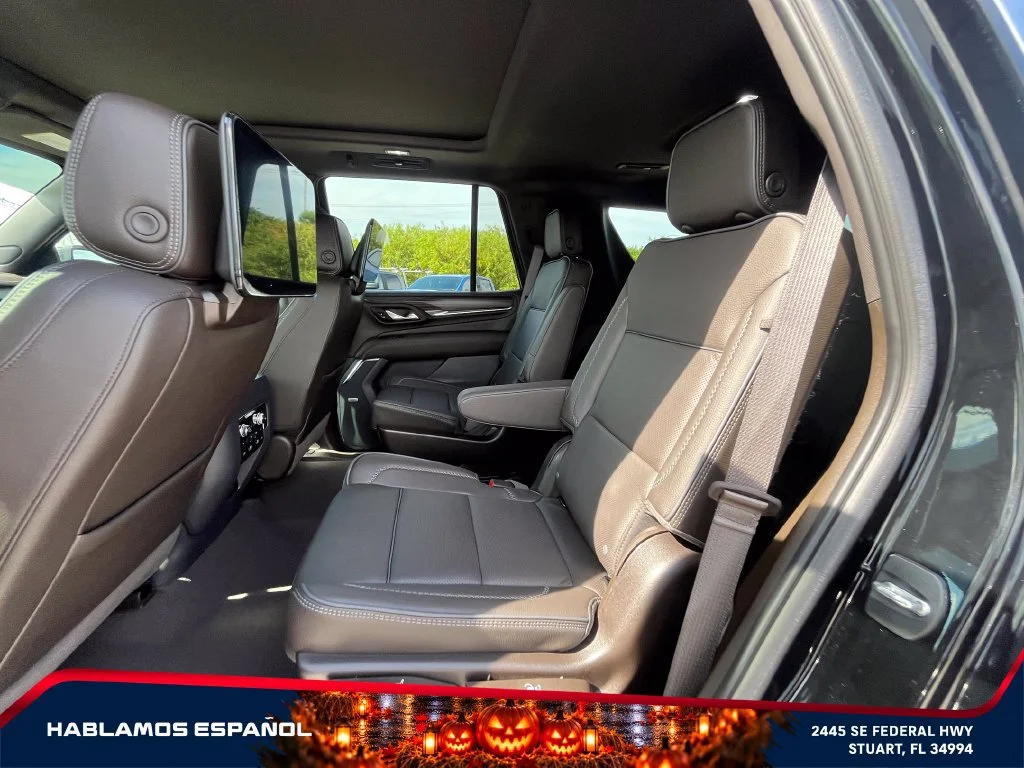 Certified Used 2024 Onyx Black GMC Denali image 12