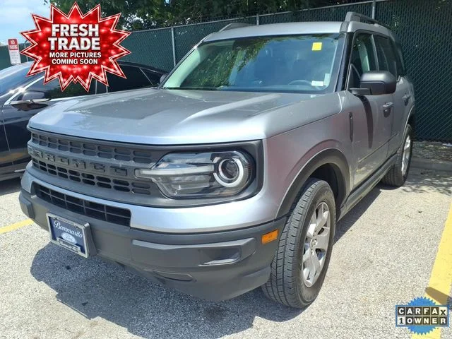 2022 Ford Bronco Sport Base