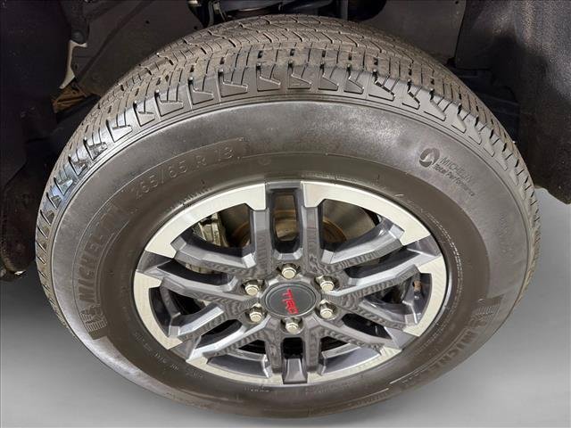 Certified Used 2024 CELESTIAL SILVER Toyota  image 12