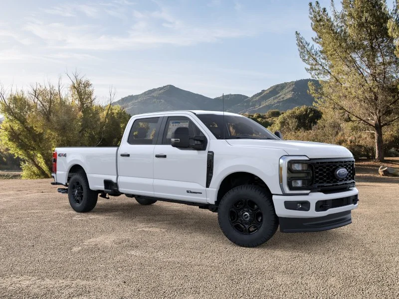 New 2026 Oxford White Ford F-250® XL image 30