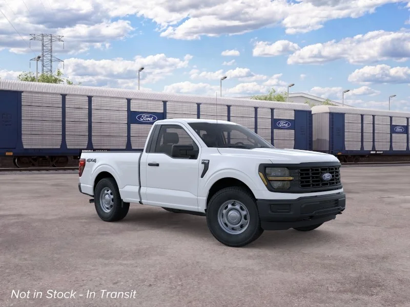 New 2026 Oxford White Ford XL image 7