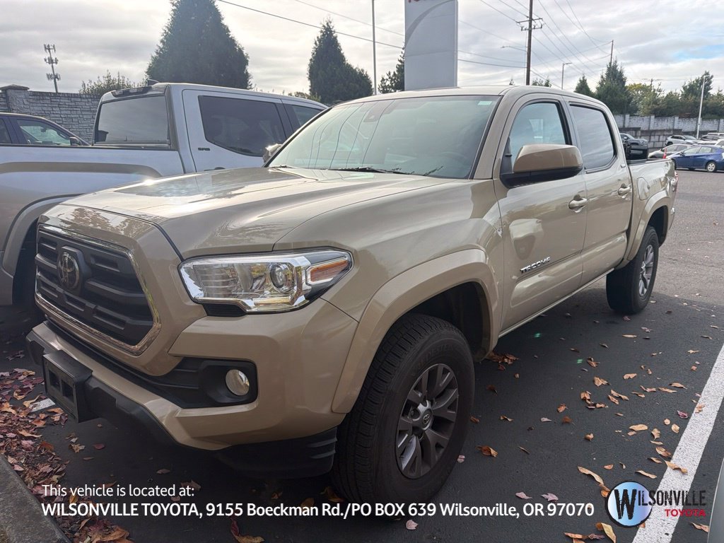 2019 Toyota Tacoma