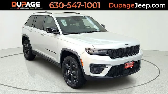 2023 Jeep Grand Cherokee