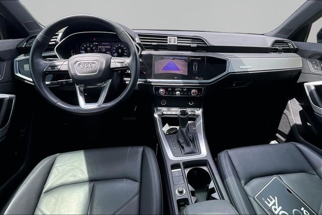 Used 2024 Blue Audi Premium image 15