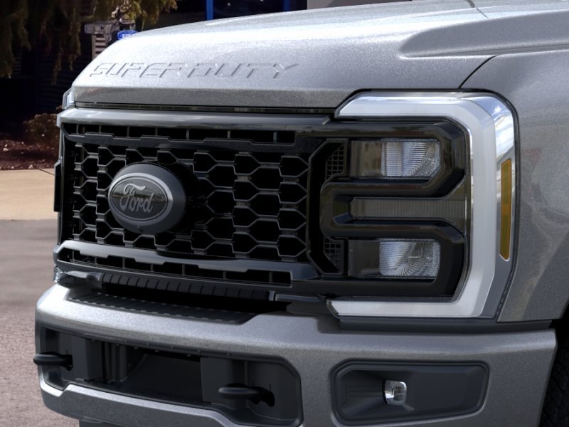 New 2026 Carbonized Gray Metallic Ford F-250® XLT image 17