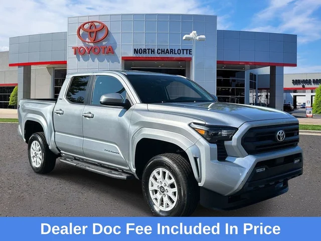2024 Toyota Tacoma SR5