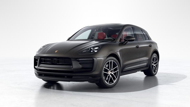 2024 Porsche Macan 