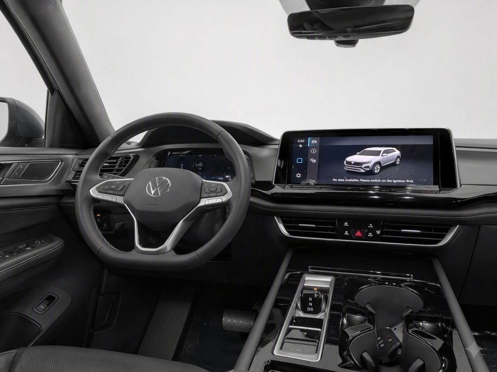 New 2026 Deep Black Pearl Volkswagen SE w/Technology image 27