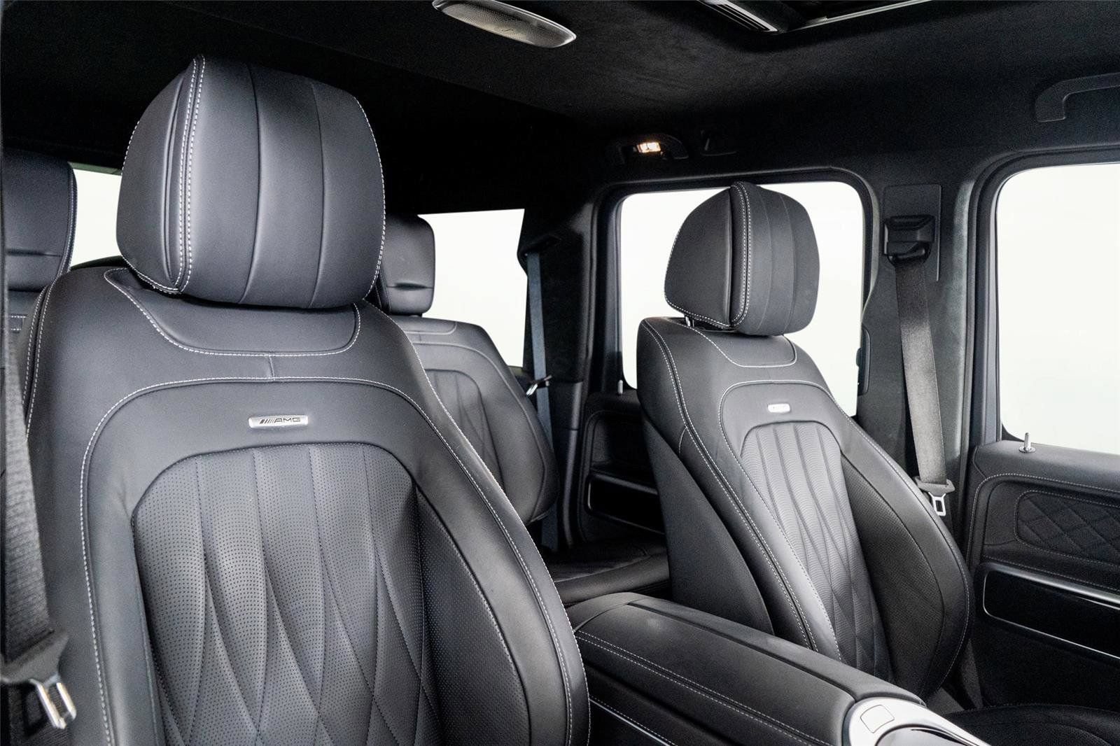2025 Mercedes-Benz G-Class Mercedes-AMG - Photo 32