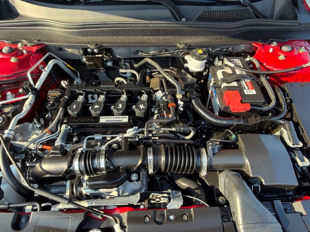 Used 2018 Red Honda Sport image 13